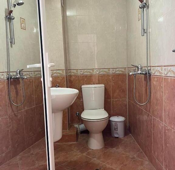 اتاق استاندارد یک تخته با بالکن, Guest House Diamandievi