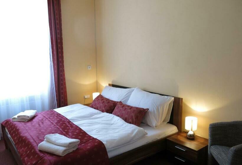 套房, Penzion Elzet