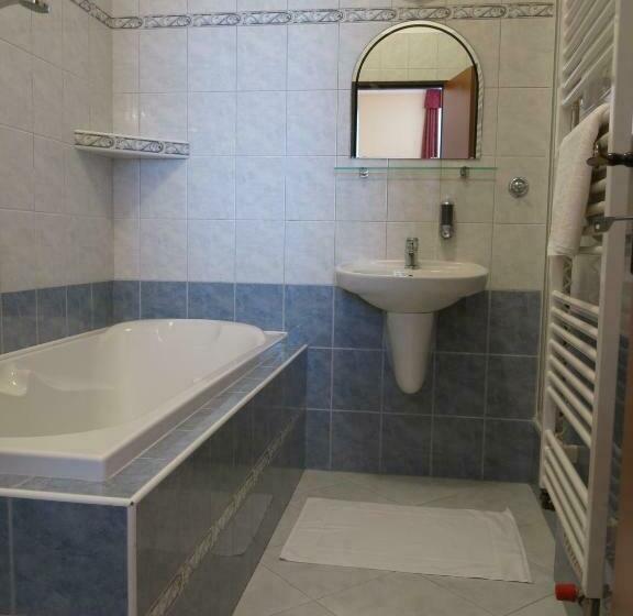 套房, Penzion Elzet