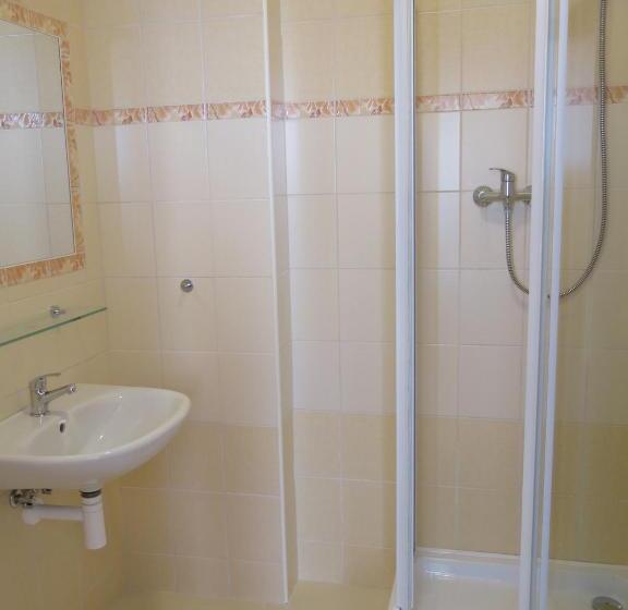 标准间, Penzion Elzet