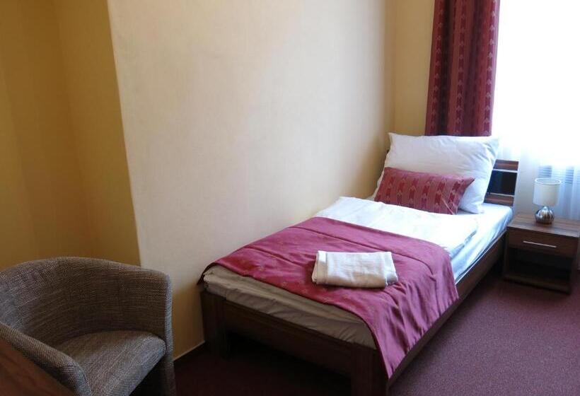 标准单人间, Penzion Elzet