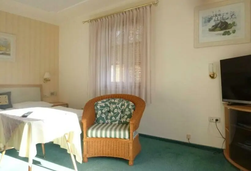 Standard-huone, Pension Grünauhof