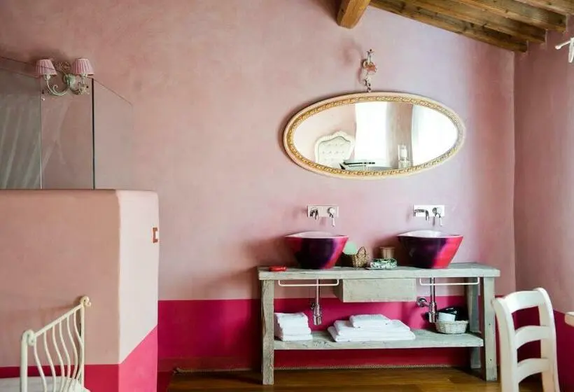 デラックスルーム, Tenuta Le Tre Virtù