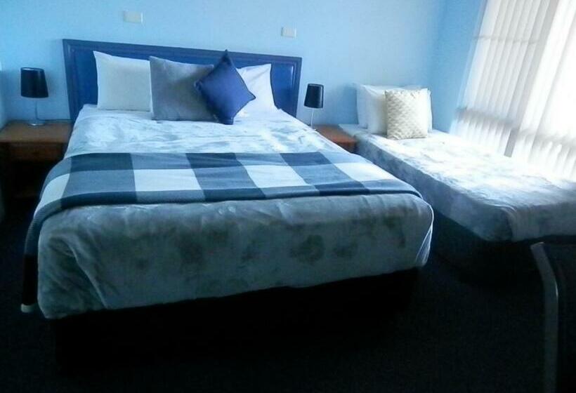 חדר סטנדרט, Tall Timbers Motel