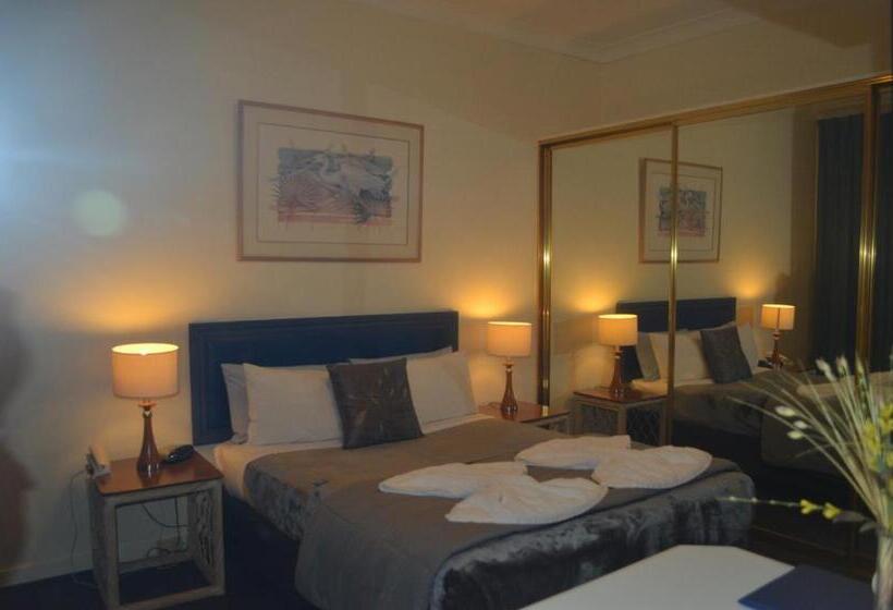 חדר סטנדרט, Tall Timbers Motel