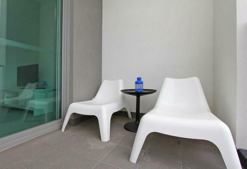 استودیوی استاندارد, 188 Apartments