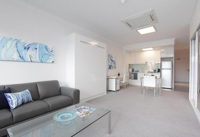 استودیوی استاندارد, 188 Apartments