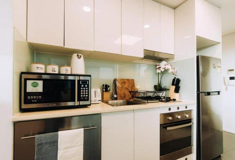 آپارتمان 1 خوابه, 188 Apartments