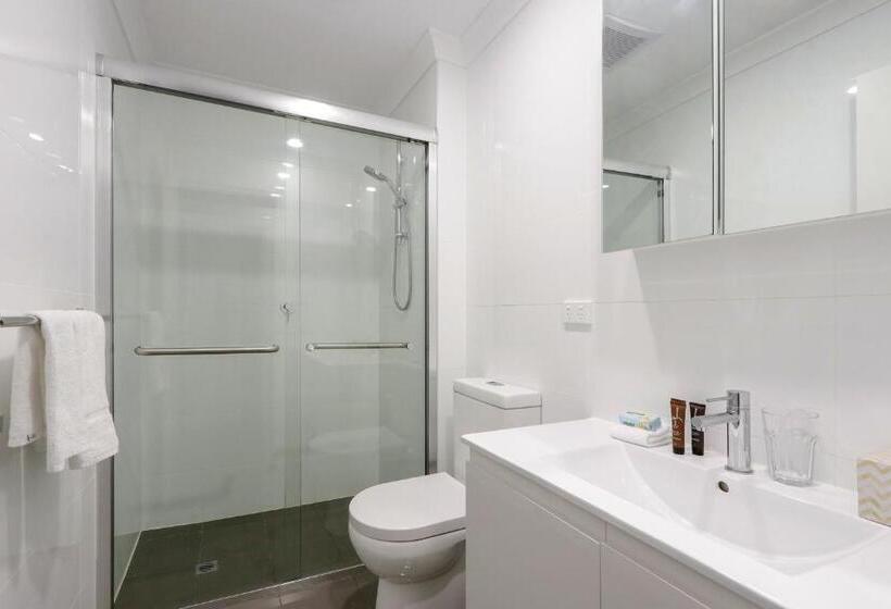 آپارتمان 1 خوابه, 188 Apartments