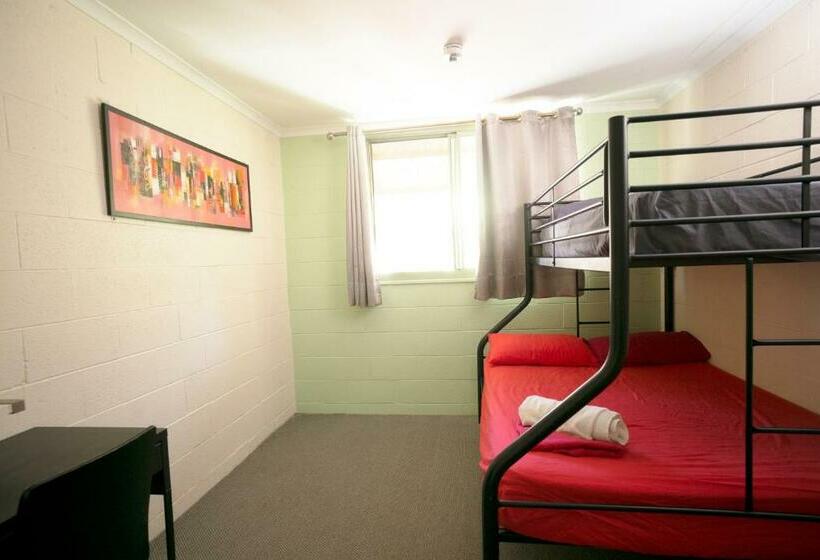 스탠다드 룸, Manta Lodge Yha & Scuba Centre