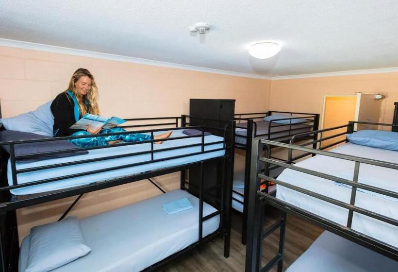 공동 객실, Manta Lodge Yha & Scuba Centre