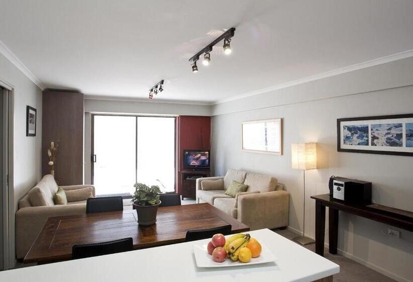 شقة غرفتين, Altitude Apartments