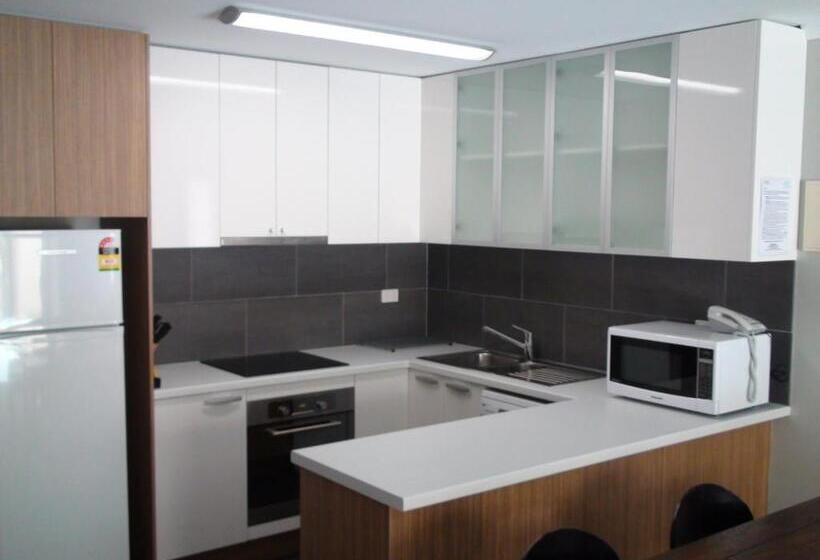 شقة غرفتين, Altitude Apartments