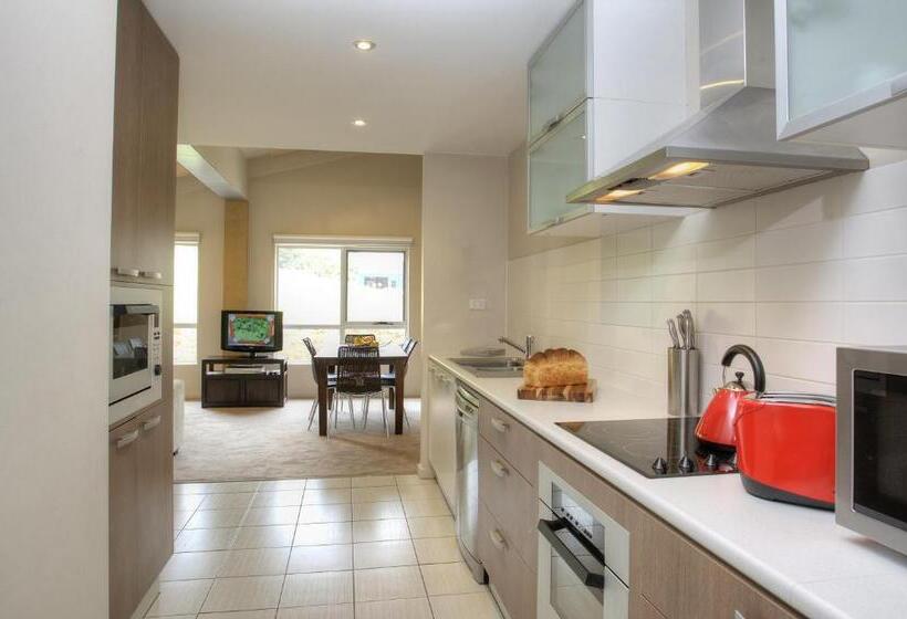 شقة ديلوكس غرفتين نوم, Altitude Apartments