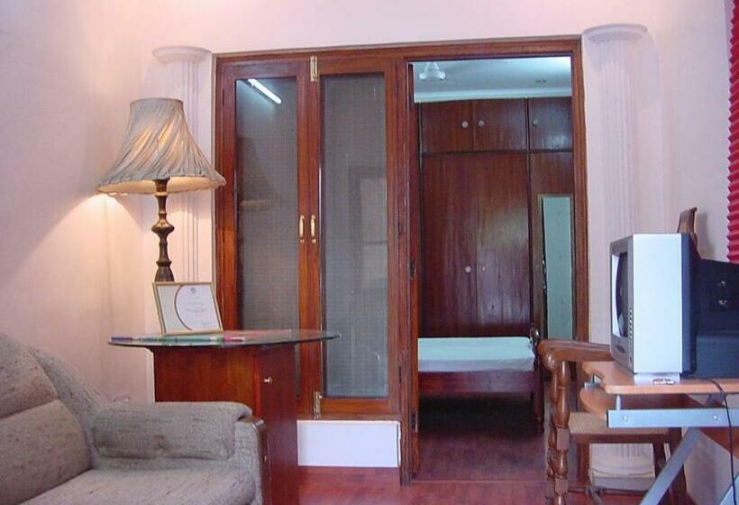 Family Suite, Petite Homestays