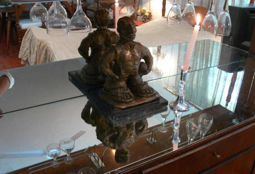 Студия Deluxe, Petite Homestays