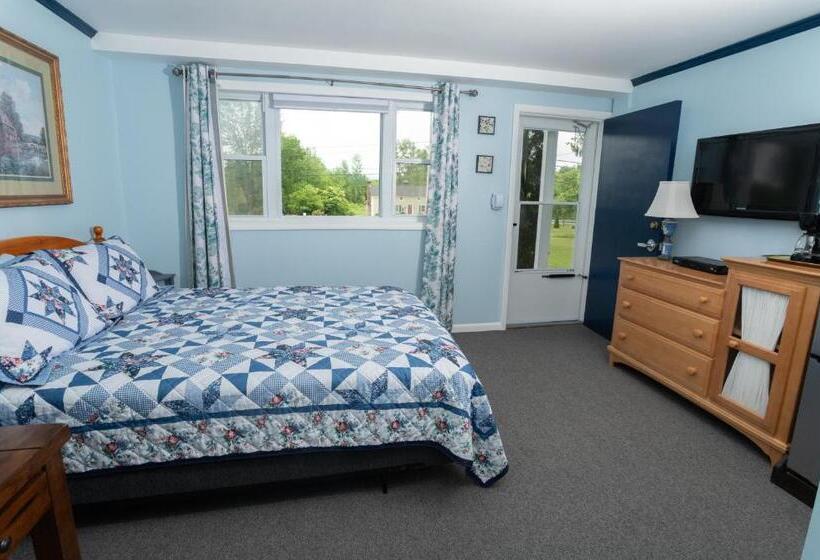 غرفة قياسية, Governor S Rock Motel