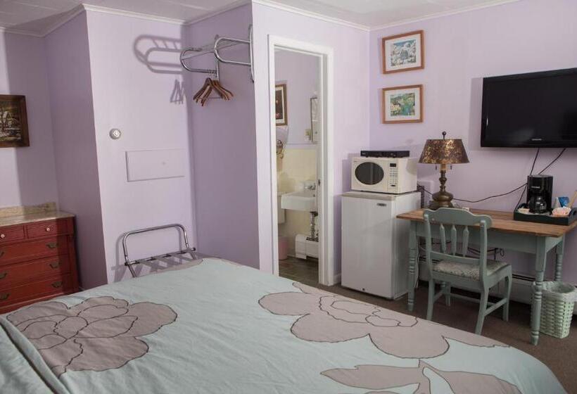 غرفة قياسية سرير كينج, Governor S Rock Motel