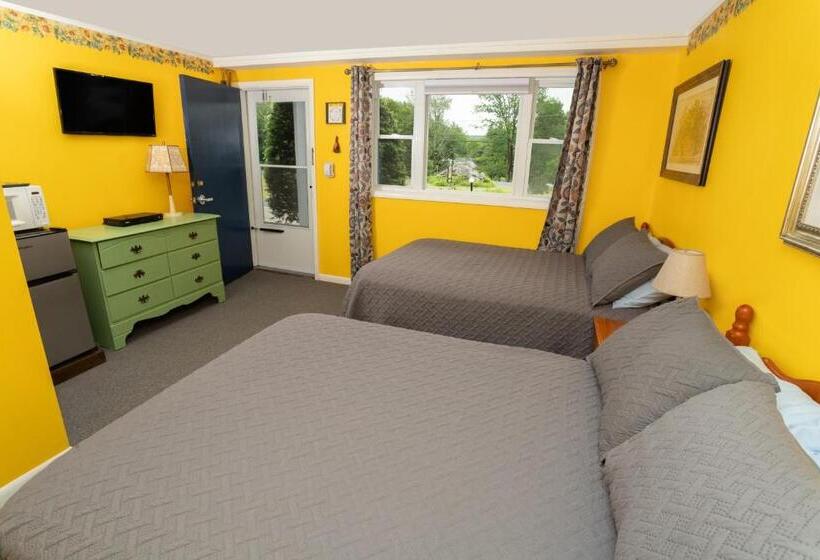 غرفة قياسية, Governor S Rock Motel