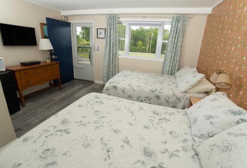 غرفة قياسية, Governor S Rock Motel