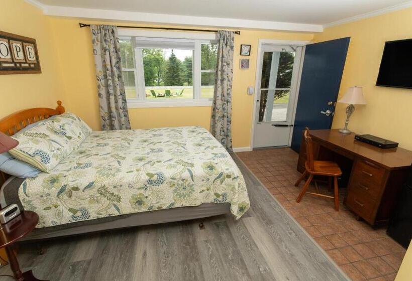 غرفة قياسية, Governor S Rock Motel