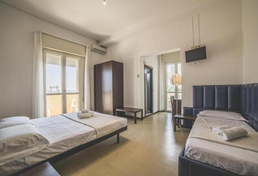 חדר סטנדרט לארבעה, Splendid