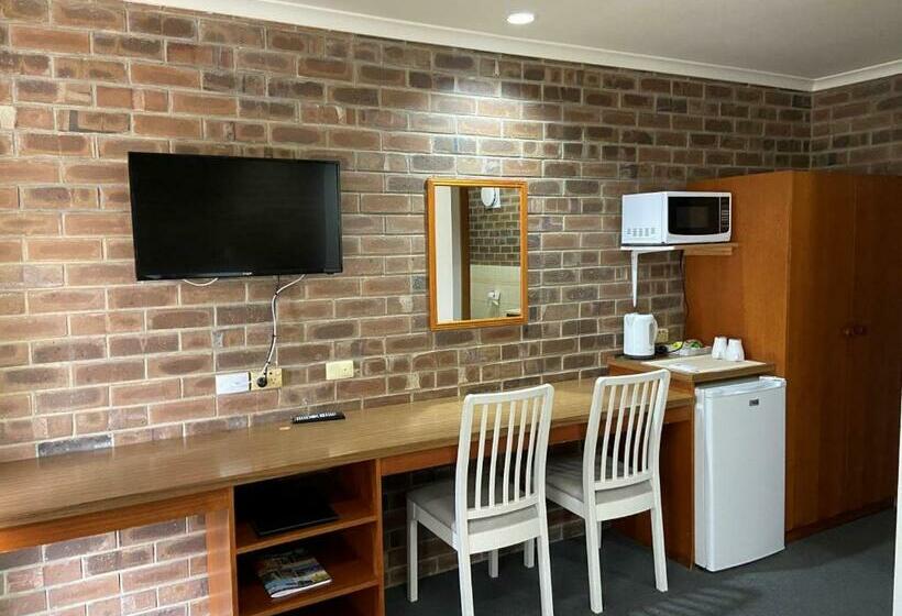 スタンダードルーム, Lake Albert Motel