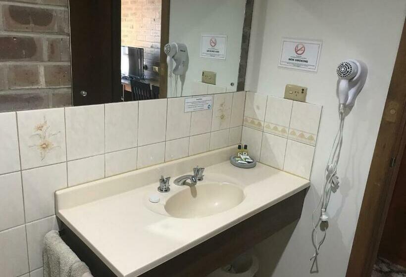 スタンダードルーム, Lake Albert Motel