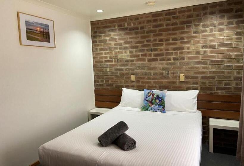 スタンダードルーム, Lake Albert Motel