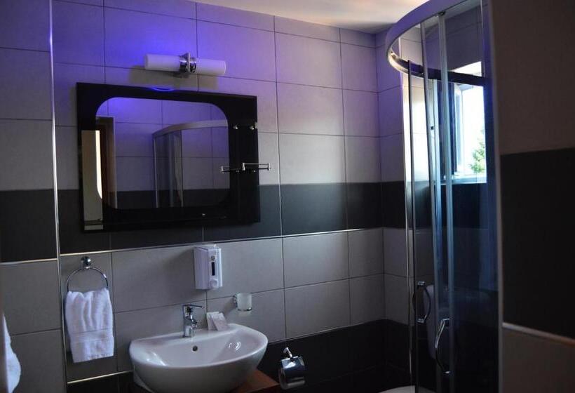 اتاق لوکس, Guest House Vila Salute