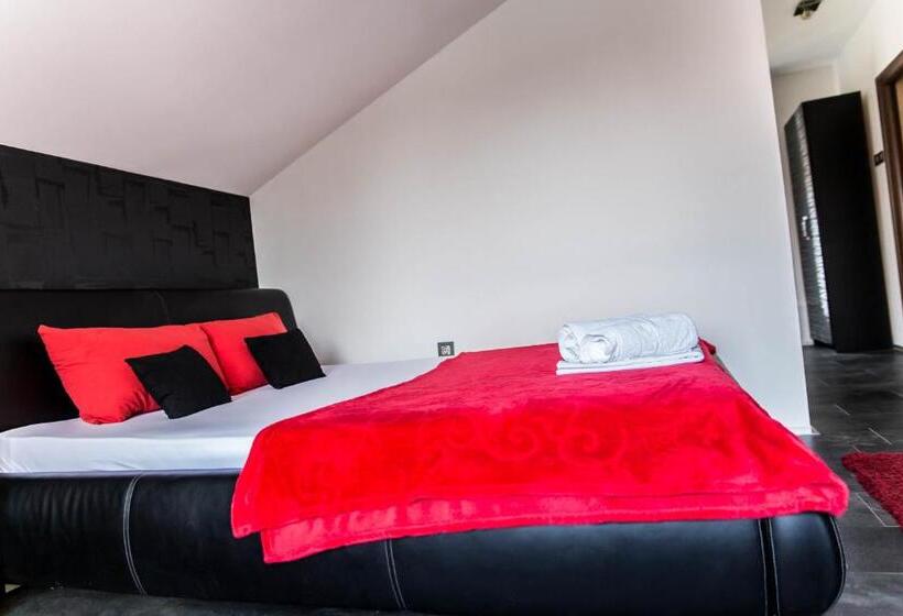 اتاق سوپریور با تخت بزرگ, Guest House Vila Salute