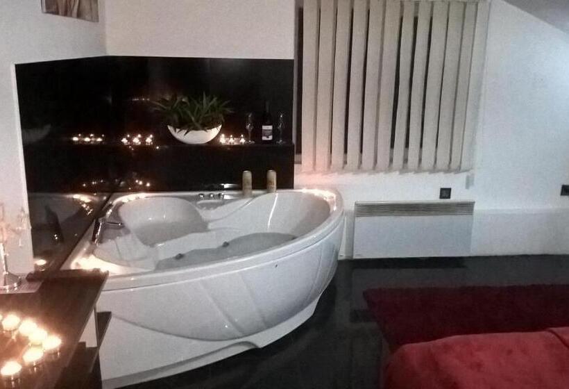 اتاق سوپریور با تخت بزرگ, Guest House Vila Salute