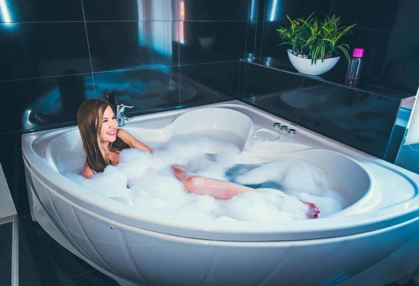 اتاق سوپریور با تخت بزرگ, Guest House Vila Salute