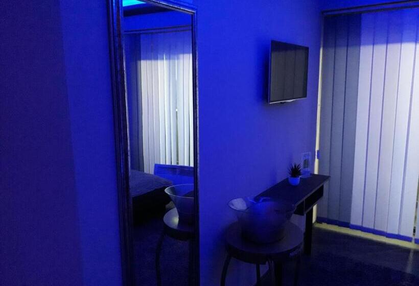 اتاق لوکس با بالکن, Guest House Vila Salute