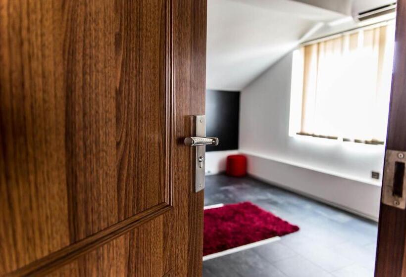 اتاق سوپریور با تخت بزرگ, Guest House Vila Salute