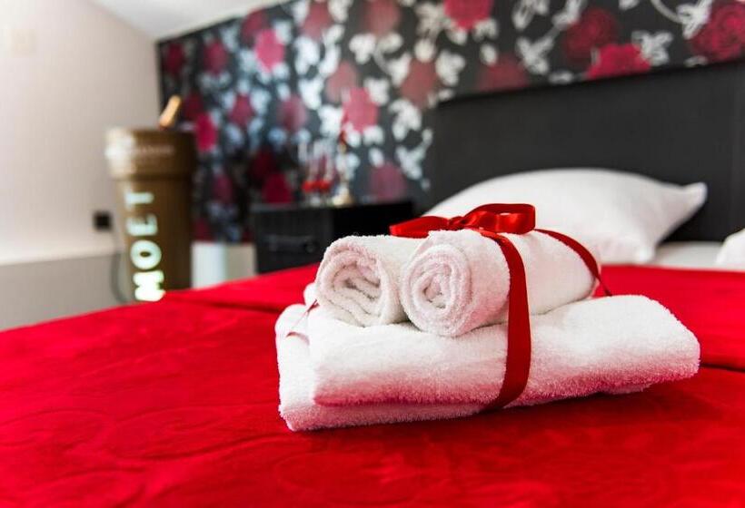 اتاق سوپریور با تخت بزرگ, Guest House Vila Salute