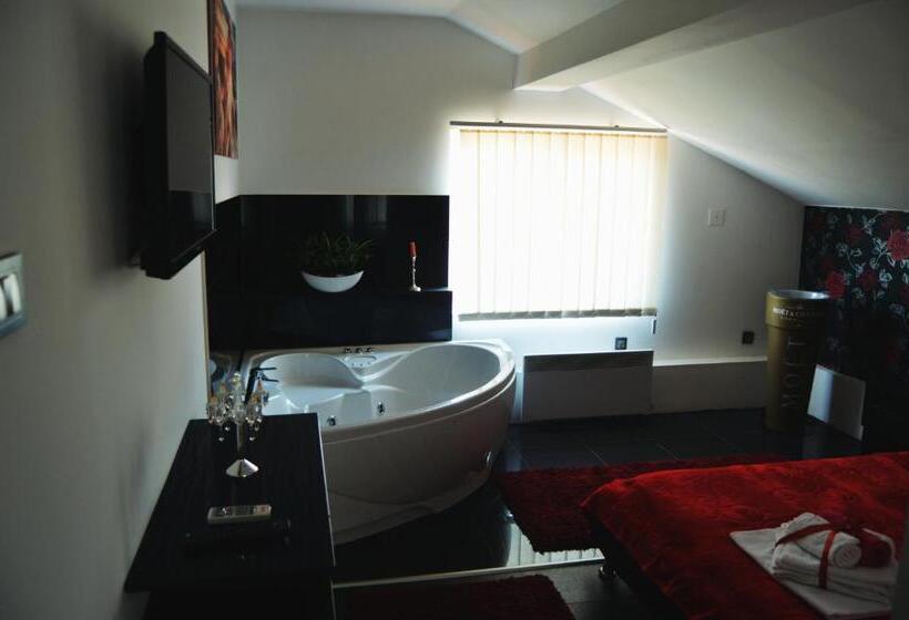 اتاق سوپریور با تخت بزرگ, Guest House Vila Salute