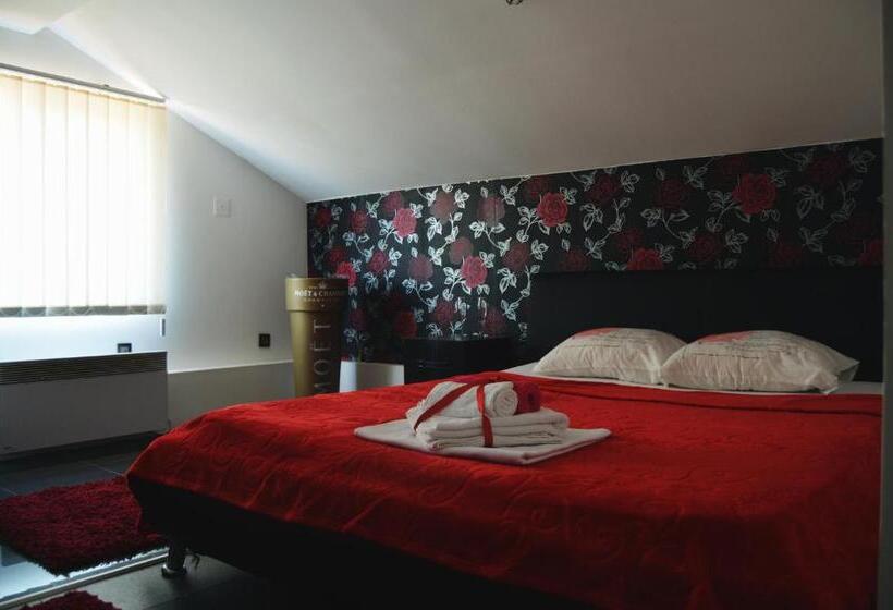 اتاق سوپریور با تخت بزرگ, Guest House Vila Salute