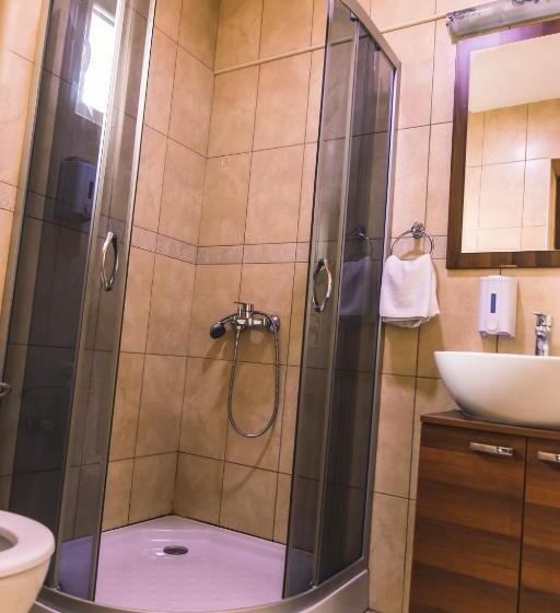 اتاق لوکس با بالکن, Guest House Vila Salute
