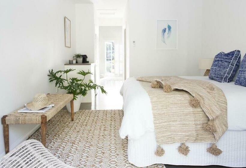 Студио Стандарт Кровать Кинг, Satara Byron Bay   Adults Only