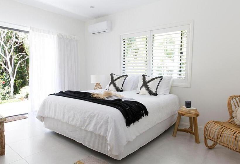 Студио Стандарт Кровать Кинг, Satara Byron Bay   Adults Only