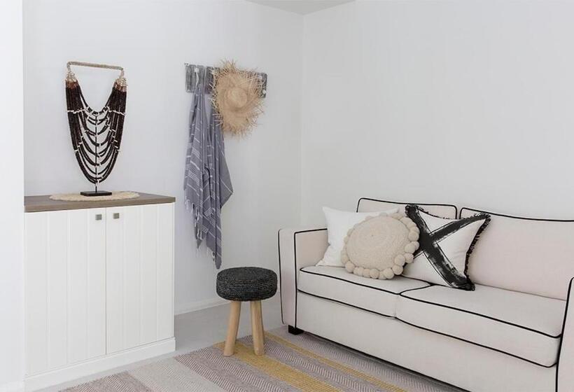 Студио Стандарт Кровать Кинг, Satara Byron Bay   Adults Only