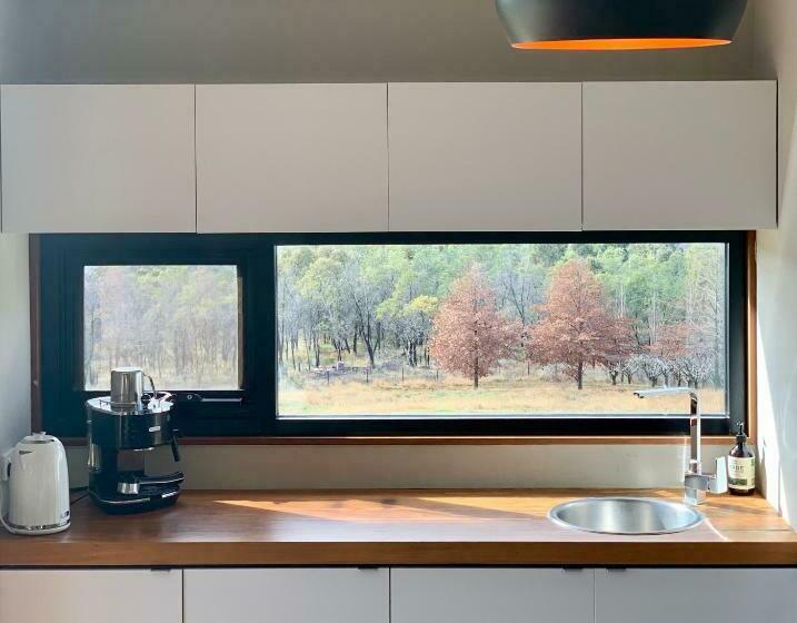 کلبه ییلاقی, Borrodell Vineyard