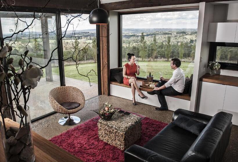 کلبه ییلاقی, Borrodell Vineyard