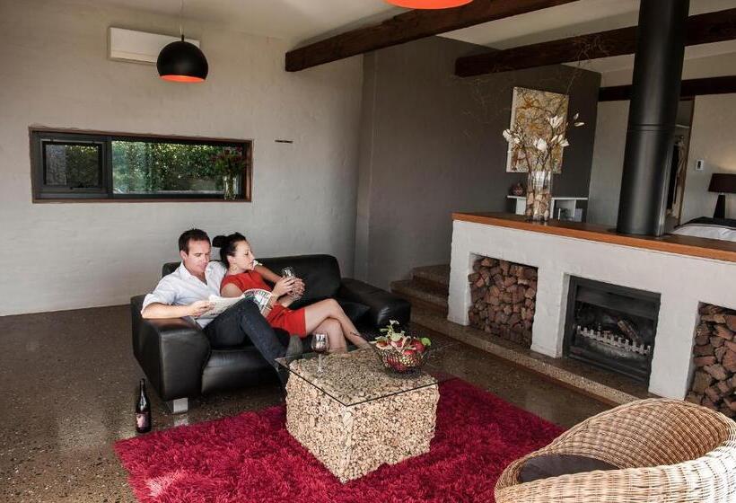 کلبه ییلاقی, Borrodell Vineyard