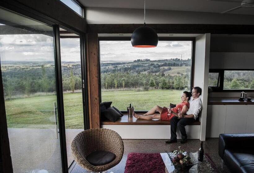 کلبه ییلاقی, Borrodell Vineyard