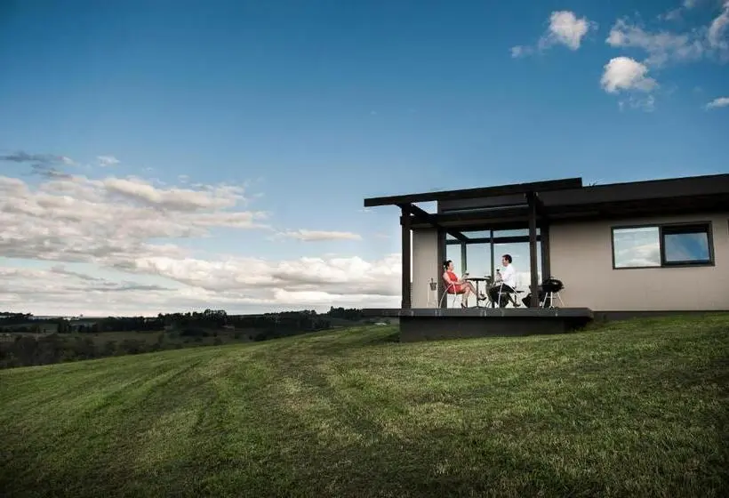 シャレー1寝室, Borrodell Vineyard