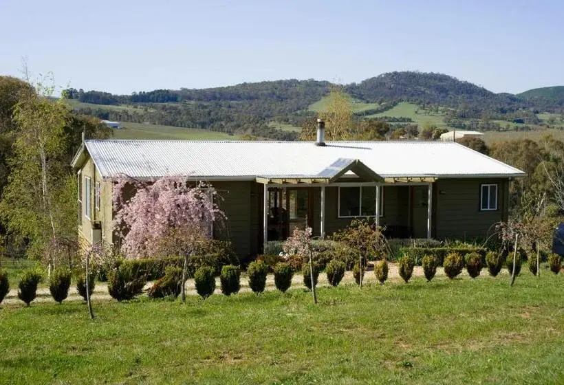 キャビン, Borrodell Vineyard