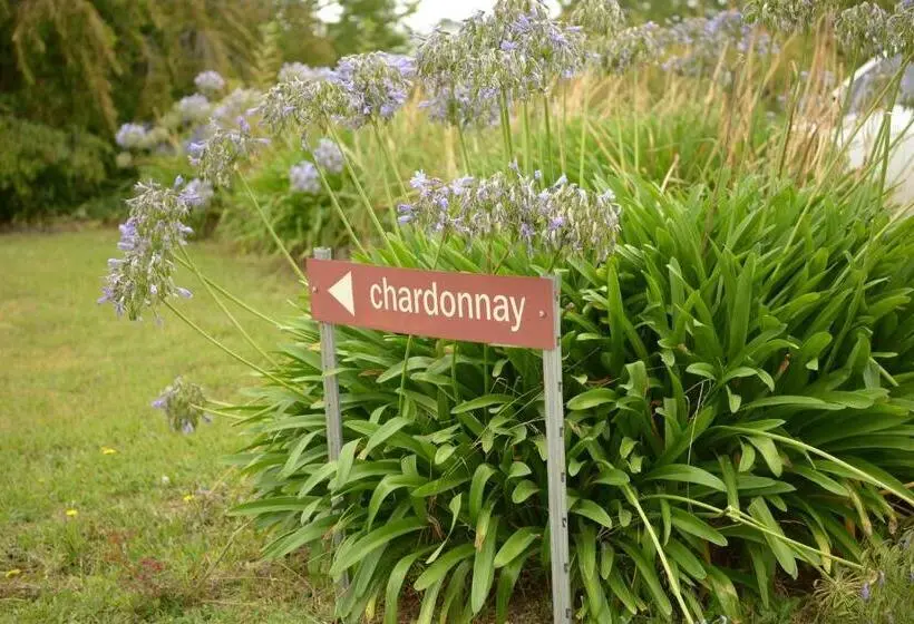 キャビン, Borrodell Vineyard