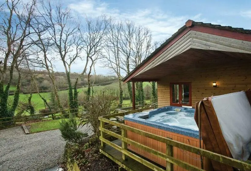 Hus 3 Soveværelser, Ivyleaf Combe Lodges